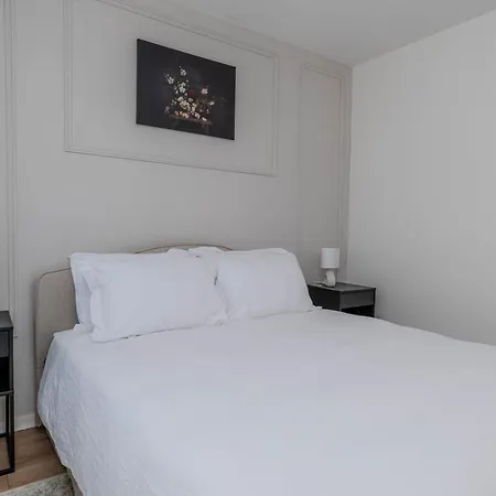 Adam Suites Courcouronnes Buitenkant foto