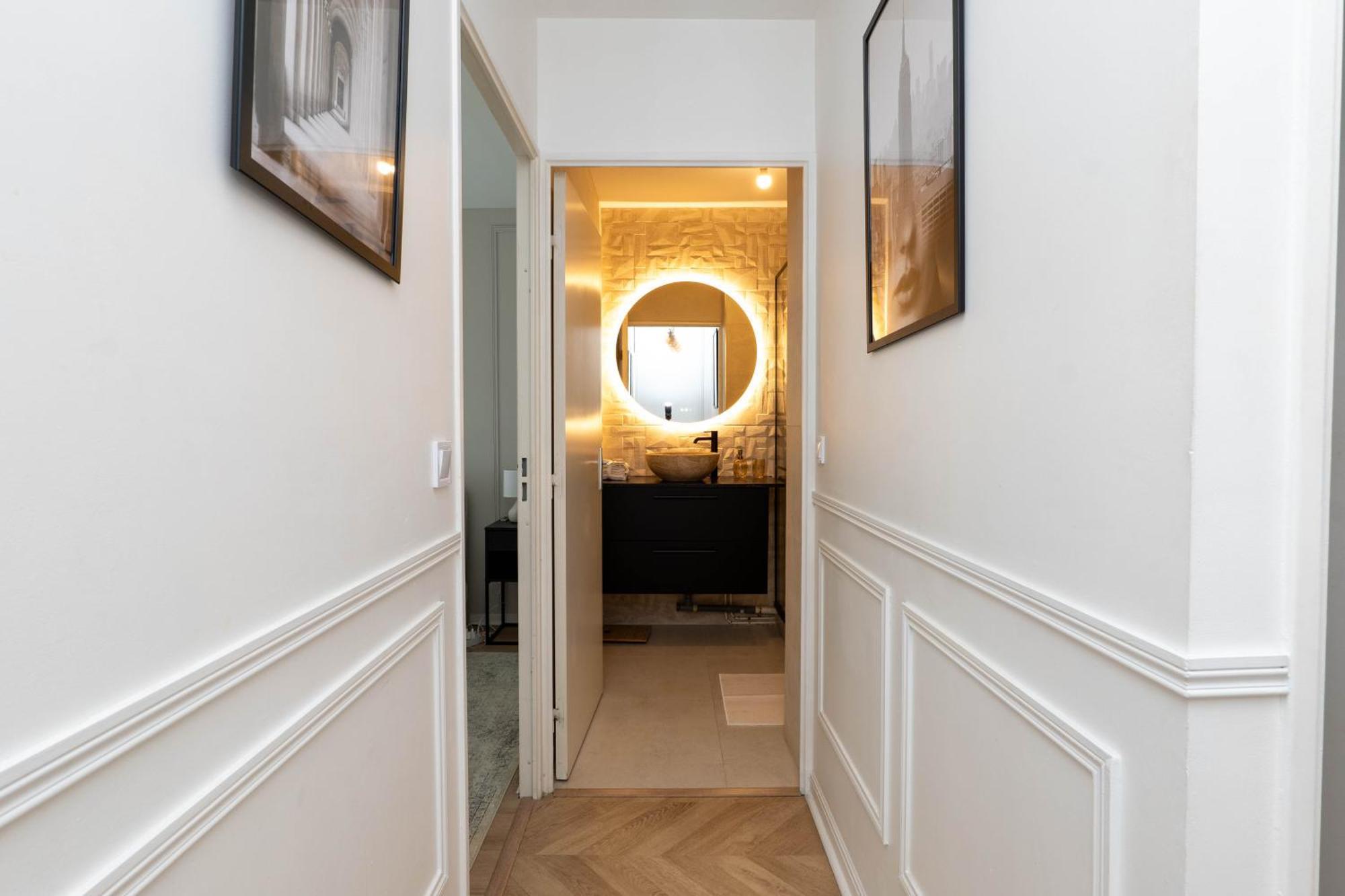 Appartement Adam Courcouronnes