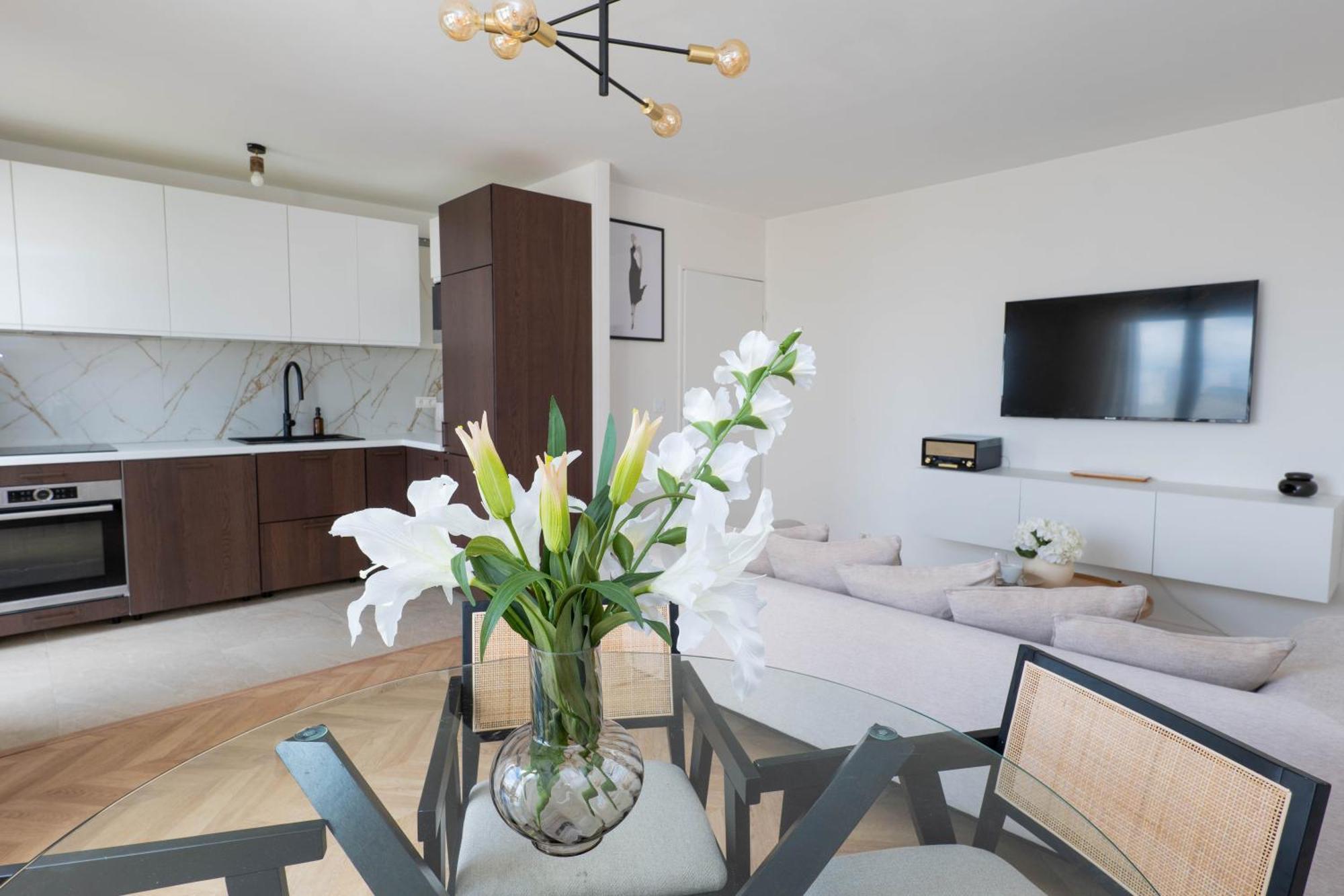 Appartement Adam Courcouronnes